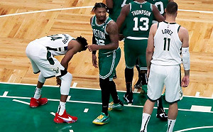 字母哥關鍵罰球失手　公鹿首戰輸球