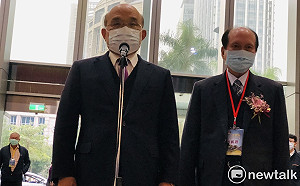 未一致性投票 蘇貞昌：執政黨立委應該要堅守政黨立場