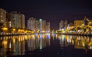 台南聖誕超夢幻！三大熱門打卡地標獲2020景觀大獎