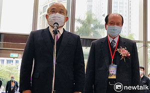 陳其邁借將李懷仁擔任一卡通董座 蘇揆：樂見也祝福一切順利