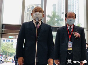 隨便公布染疫者足跡 蘇貞昌：希望任何個人不要任意而為