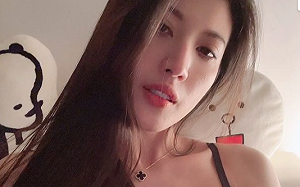 庭羽秀內衣影片大露北半球！網驚：太兇了