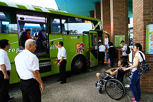 大都會客運暨臺北客運公布「9028新店-蘇澳」元旦連假疏運方案