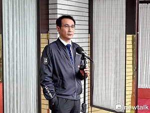 「別再扣民進黨遇中則反!」鄭運鵬:白宮認證中國杯葛台灣取得疫苗