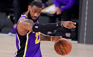 確定打聖誕大戰　詹皇：我從未缺席