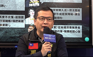 點名王浩宇2.0版 羅智強：3Q掰掰！台中里長響應罷免陳柏惟
