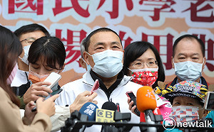 萊豬過關！ 侯友宜：總統送給大家最大、最難過的聖誕禮物