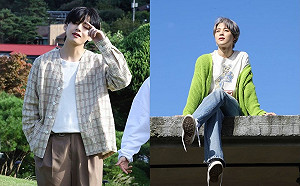 (影)聖誕快樂！BTS成員送上自創曲：希望今天大家都能幸福