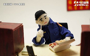 (影)波麗士聖誕日常！療癒動畫網讚溫馨