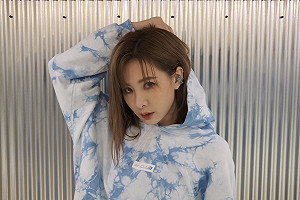 魔鬼行程曝光！安心亞為台中跨年苦練 每天只睡4小時