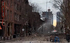 美國耶誕節驚傳爆炸案3傷 路邊露營車播放「有個炸彈」