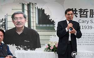 旅美民主人士洪哲勝辭世 僑界踴躍追思