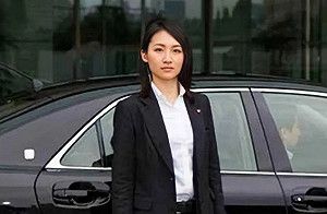 安倍晉三「女神級保鑣」超狂背景曝光  帶刺玫瑰學過日本忍者殺人技