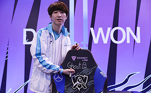 《英雄聯盟》永不放棄！  Ghost四年半職業生涯勝率終於回到「50%」