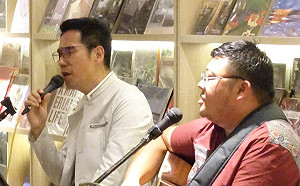 歡樂倒數!  益品書屋首辦跨年民歌演唱會