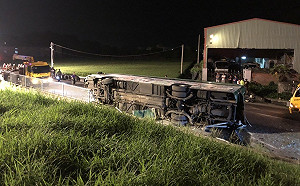 國道車禍3死案  阿羅哈挨罰吊照興訟敗訴