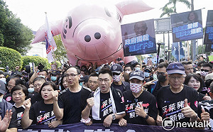 密會朱立倫聯手抗韓？江啟臣：為黨務請益歷任黨主席