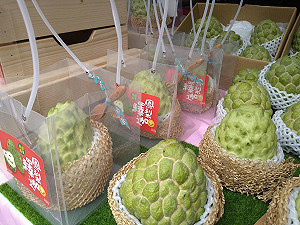 中國禁台釋迦蓮霧「理由跟鳳梨一樣」日媒:背後疑政治施壓