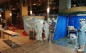 武漢肺炎》英國返台送集中檢疫！旅客：到了全世界最安全的地方