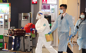 《紐時》評台灣防疫「恐被孤立」 駐外代表另一角度解讀...