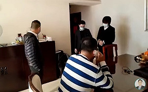 港廉政署上門全都錄 前議員林卓廷又因721元朗案被捕