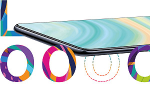 2021最期待手機新突破！「螢幕下自拍相機」蟬聯兩屆冠軍