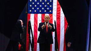 對台軍售正常化！川普今終於簽署「台灣保證法」