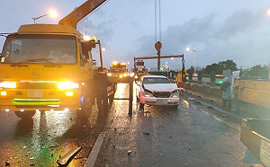 國道10大事故熱區出爐！國1佔了9處