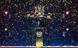 德瑪西亞杯落地黃埔展野心！中國力推電競城市文化