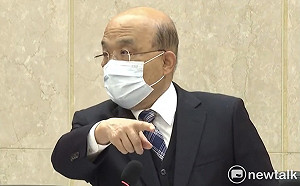 石木欽案持續延燒 蘇揆：內行人的玩法行為 將全面徹查