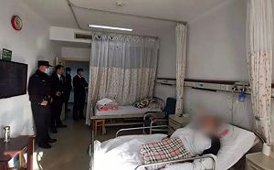 他霸佔病房6年 法院竟判醫院賠他兩百萬