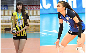 「排球女神」莎賓娜報喜！粉絲心碎