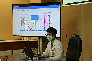 用AI精準預測大腸直腸癌！北榮醫學新突破