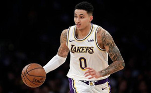 AD因傷缺陣爽到庫茲馬：多了機會