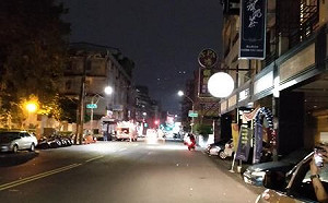 鳳山甲烷外洩波及545戶！現場濃度一度破1萬PPM 警消戒備防氣爆