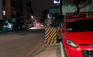 鳳山瓦斯外洩危機危機解除！ 封街7小時補好管線