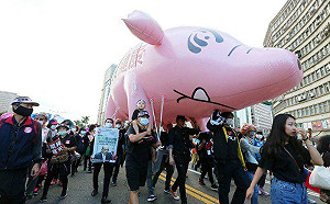 國民黨為疫情停辦遊行 陳學聖批「自挫銳氣」：若民進黨一定辦到底