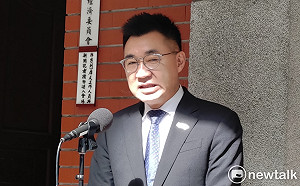 馬文君酸「門都沒有」遭洗臉  江啟臣緩頰：看事情角度不同