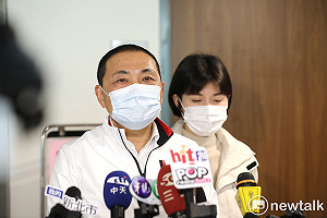 1/1起要求業者落實萊豬標示  侯友宜：地方政府絕對不等中央標示是萊或不萊