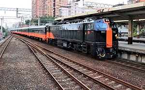 台鐵春節加開263列次！東部幹線1/7開放訂票