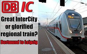 德國高鐵大誤點  帶你看背後原因浪漫令人動容...