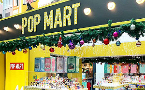 遭官媒點名後市值蒸發400億！泡泡瑪特步阿里巴巴後塵