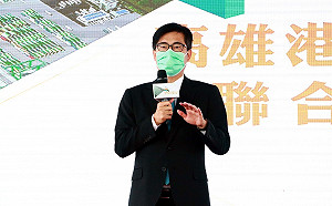 跨年無人機煙火均中國製？  陳其邁：活動創意發想設計具有台灣原創及高雄特色