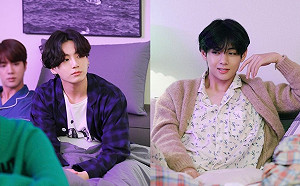 (影)全球百大帥哥名單！  去年冠軍BTS柾國被自己隊友打敗