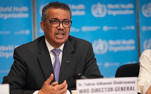 中國不讓新冠溯原小組入境 譚德塞罕見批評北京