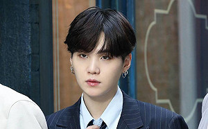 BTS SUGA傷癒回歸？睽違2月 有望現身Big Hit家族演唱會