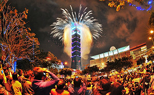 元旦跨年懶人包》玩樂不忘防疫！6都管制一次報你知