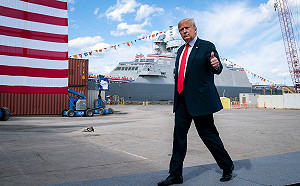 回馬槍！川普斷歐巴馬13連霸夢 稱霸美最受景仰榜