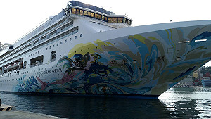 防止洗錢漏洞！搭跳島郵輪攜逾「10萬現金」」要申報