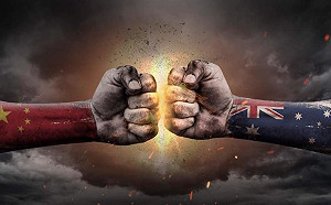 面對中國制裁澳洲硬起來!  謝金河:失衡世界喝澳洲紅酒機會變多了